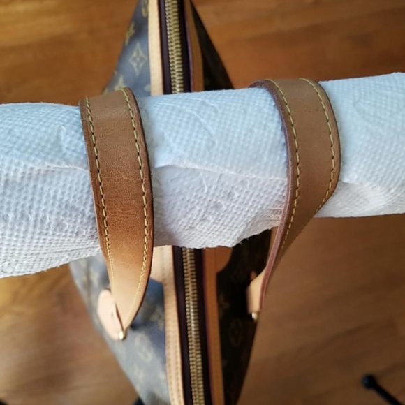 Louis Vuitton Palermo PM code M40145 - Picture 5 of 8